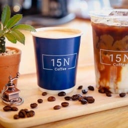 15 N coffee หมู่บ้านเศรษฐกิจ ซ.เศรษฐกิจ15