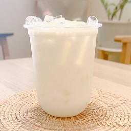 นมวนิลา