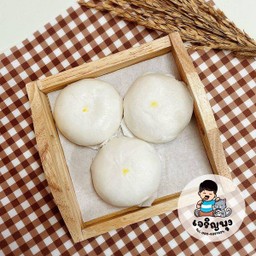 ซาลาเปาไส้ครีมคัสตาร์ด