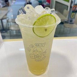 น้ำผึ้งมะนาวโซดา