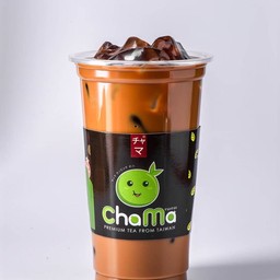 ชานมกาแฟ