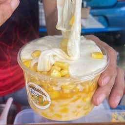 ข้าวโพดคลุกเนยหน้าระเบิด