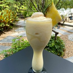 สัปปะรดปั่น Pineapple