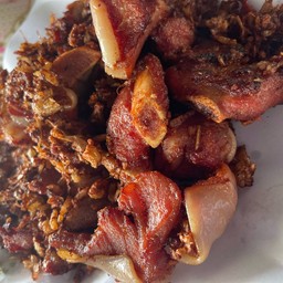 แหนมซี่โครงหมู