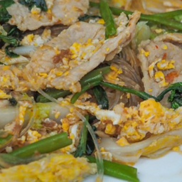 สุกี้หมู,ไก่