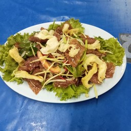 ยำสามกรอบ