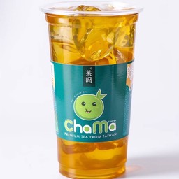 ชาเขียวจัสมิน (ชาเขียวมะลิ)