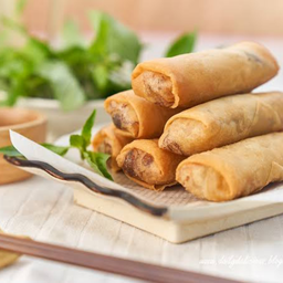 ปอเปี๊ยะทอด