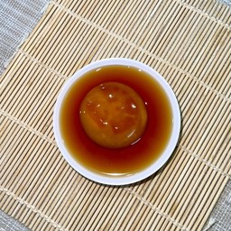 ไข่ดองซีอิ้วเกาหลี เบอร์ 0 (ใช้ไข่สด cp เกรดส่งออก )