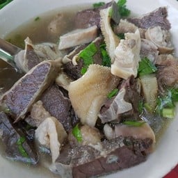 ต้มแซ่บเครื่องในเนื้อไม่ขม