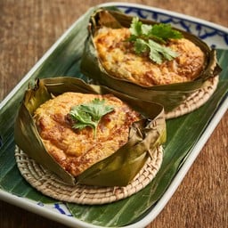 หมกจิ้นส้มใส่ไข่ แนะนำ