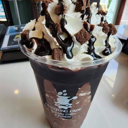 กัสจังช็อกโก้บราวนี่