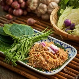 ตำส้มมะม่วง ที่นี่ที่เดียวจ้าว