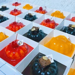 Sweet Together เบเกอรี่ โฮมเมด สยามคันทรีคลับ