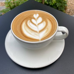 ลาเต้ Latté