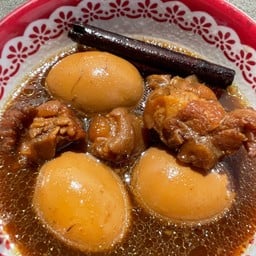 ไข่พะโล้