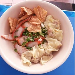 ร้านบะหมี่เกี๊ยวกุ้ง58(ตัวโตๆ)