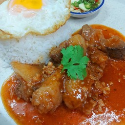 มีไนน์คอฟฟี่ & สุกี้ 1