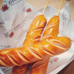 ไส้กรอกทอด