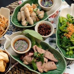 ัตับลวกจิ้ม