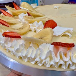 กล้วย&สตอเบอรี่(Banana&strawberry)