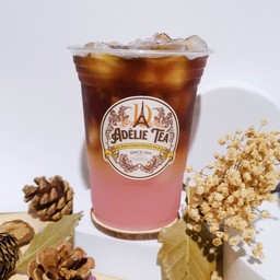 Americano Lynchee อเมริกาโน่ ลิ้นจี่ 16 ออนซ์