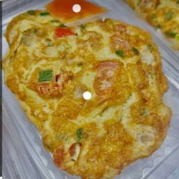 ไข่เจียวทรงเครื่อง@ยิ้มยิ้ม