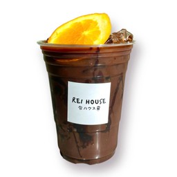Cocoa Orange