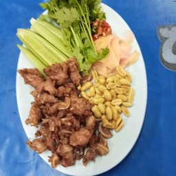 แหนมซี่โครง