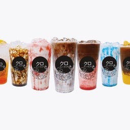 Kuro tea : สาขาวิภาวดี16-รัชดา19