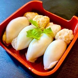 ปลาหมึกยัดไส้