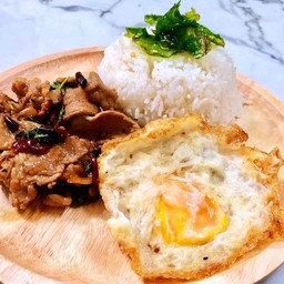 กะเพรามั้ยล่ะ