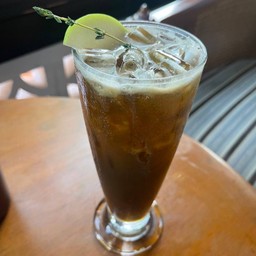 กาแฟปลแอปเปิ้ลเขียว Green Apple Coffee