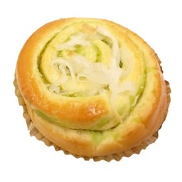 ขนมปังสังขยามะพร้าวอ่อน