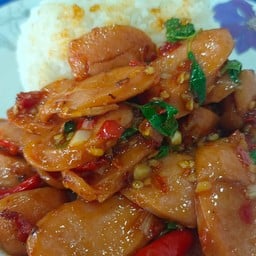 ราดหน้า  สุกี้ By ร้านอาหารตามสั่ง ณิชากร3