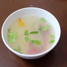 ซุปต้มยำ