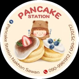 แพนเค้กสเตชั่นนครสวรรค์ ตลาดศรีนคร