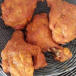 ไก่ทอดชิ้นละ