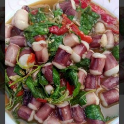 กระเพราโครตเด็ด สาขา2