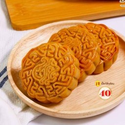 ขนมเปี๊ยะไส้ทุเรียน