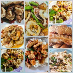 ครัวเจ๊นิจตำแซ่บ&หม่าล่าปากปลิ้น👅