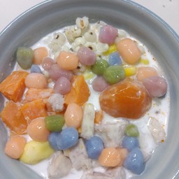 บัวลอยไข่หวาน by พี่รัตน์ ผัวบัวผัน