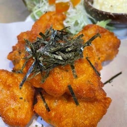 ไก่คาราเกะ6ชิ้น