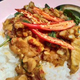 ข้าวเขียวหวาน