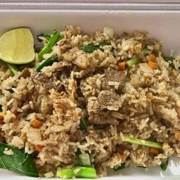 ครัวอิงฟ้าอาหารตามสั่ง/ส้มตำ/ยำแซ่บ 1