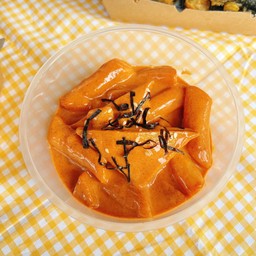 Rośe Tteok-bokki โรเซ่ต็อกโบกี
