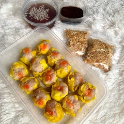 ขนมจีบหมู 15 ลูก
