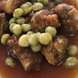 ซี่โครงหมูอบ 185