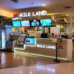 milkland สีลมคอมเพล็กซ์ สีลมคอมเพล็กซ์