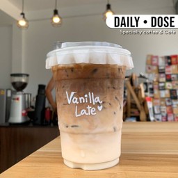 Vanilla late (วนิลลา ลาเต้)